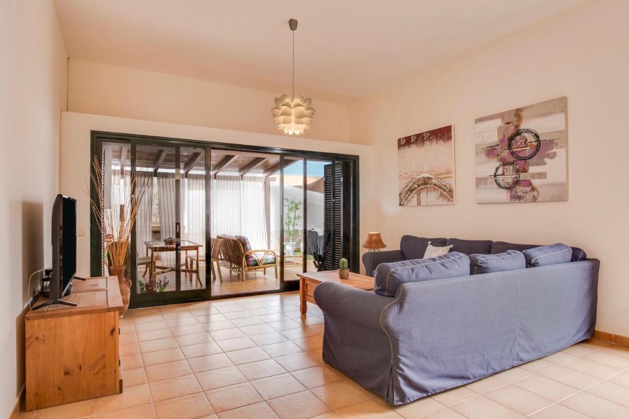El Cortijo Villa ลาโอลีวา ภายนอก รูปภาพ
