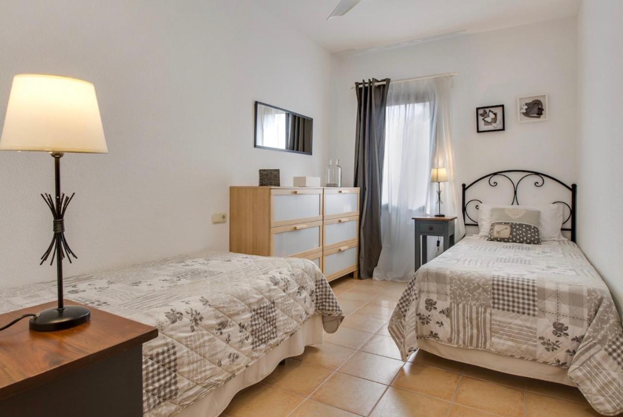 El Cortijo Villa ลาโอลีวา ภายนอก รูปภาพ