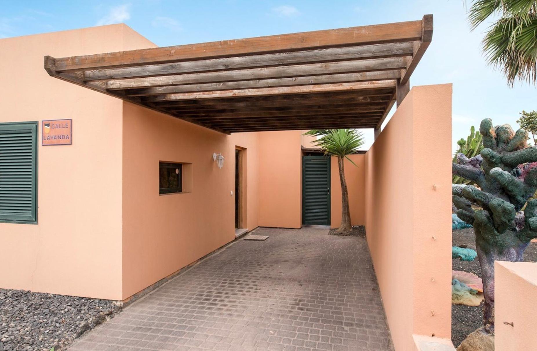 El Cortijo Villa ลาโอลีวา ภายนอก รูปภาพ