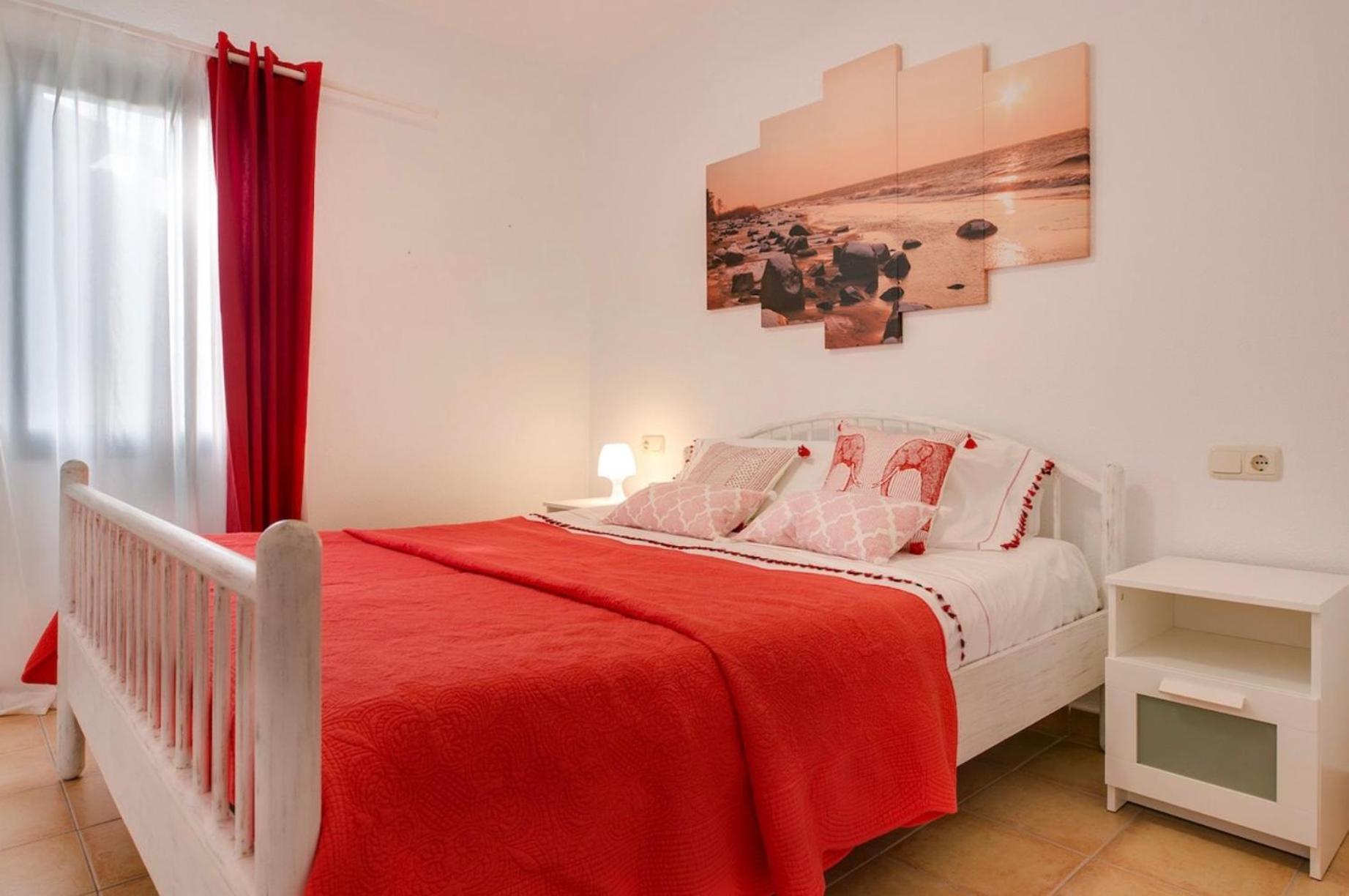 El Cortijo Villa ลาโอลีวา ภายนอก รูปภาพ