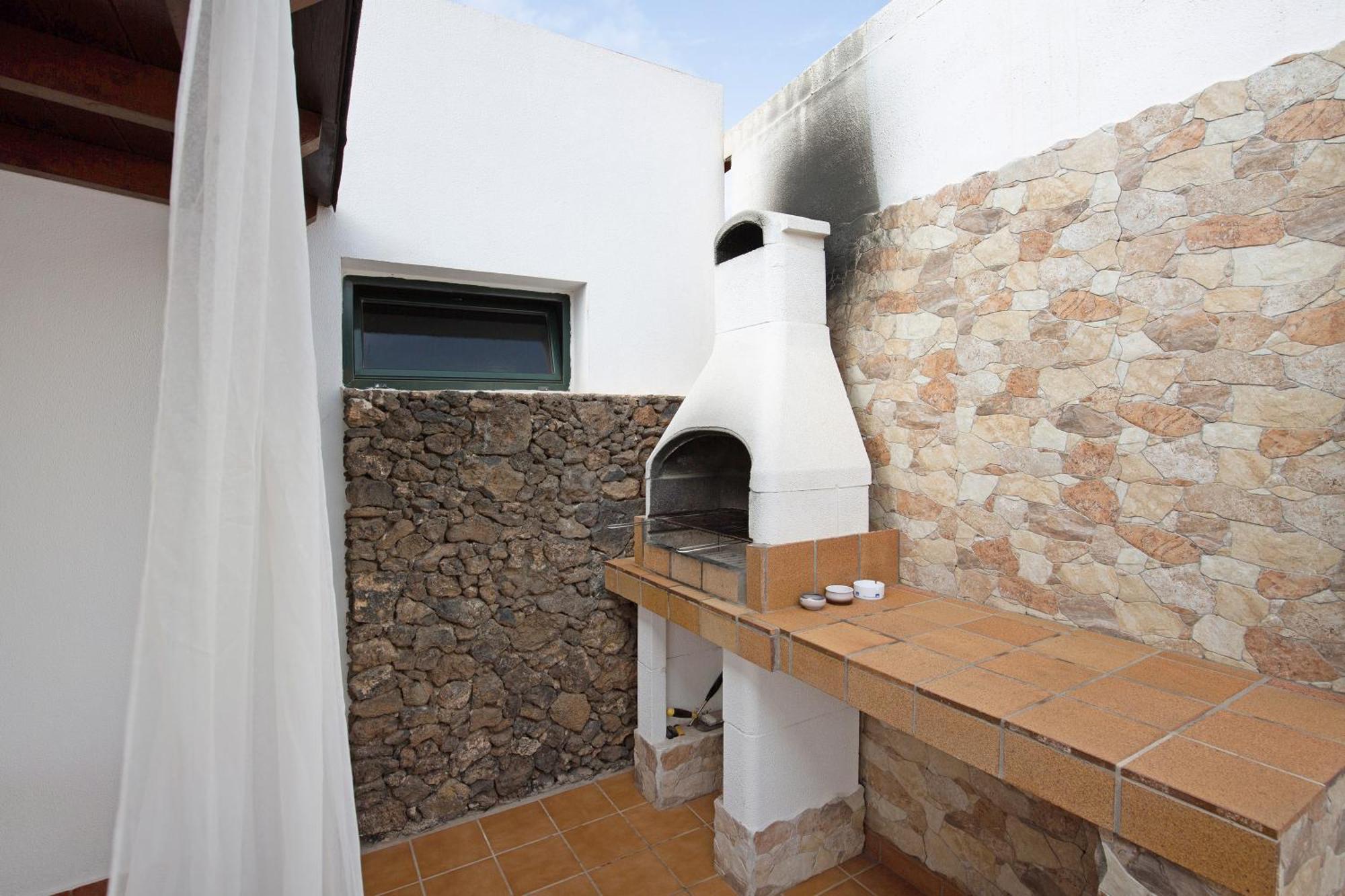 El Cortijo Villa ลาโอลีวา ภายนอก รูปภาพ